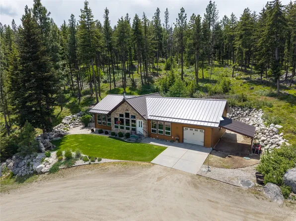 1885 Bad Bear Way, Victor, MT 59875