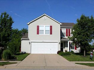 3318 Spring Wind Ln, Indianapolis, IN 46239