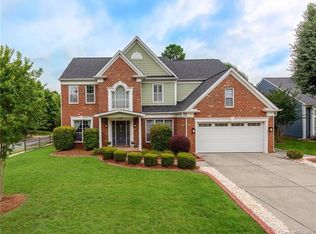 8503 Hawk Grove Ct, Huntersville, NC 28078