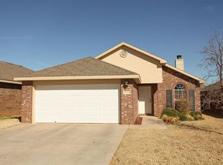 1918 100th St, Lubbock, TX 79423