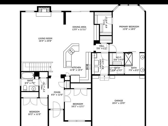 4th image of 433 Morning Glory Dr