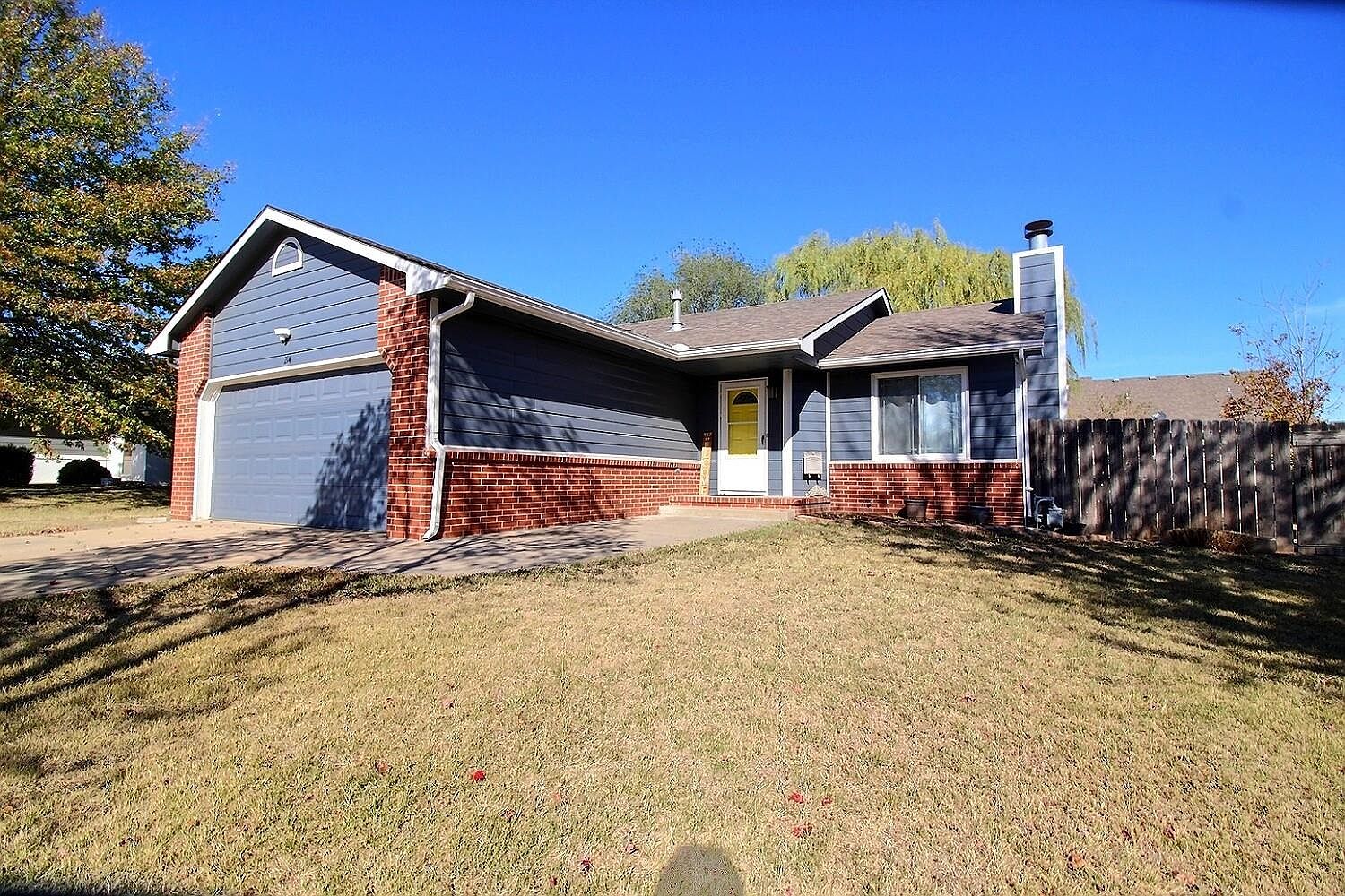 214 E Country Walk Ln, Mulvane, KS 67110 Zillow
