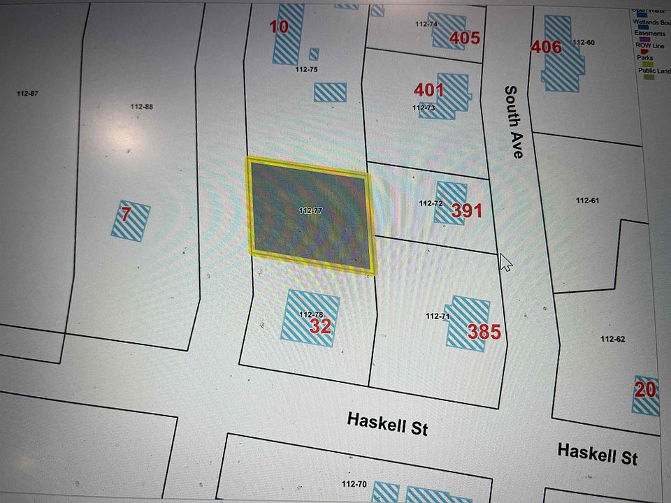 1st image of Map 112 Lot 77 Charron Avenue