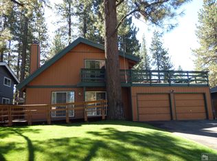 2743 Springwood Dr, South Lake Tahoe, CA