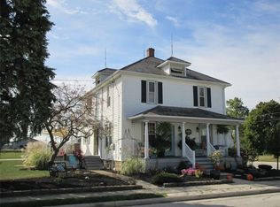 207 W German St, New Knoxville, OH 45871