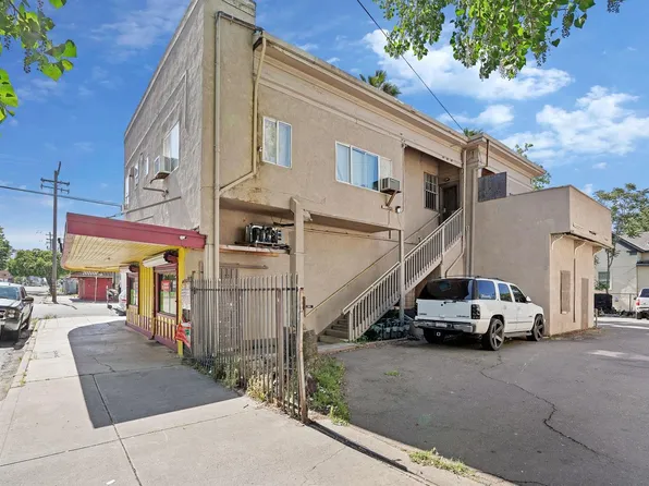 1201 E Market St, Stockton, CA 95205