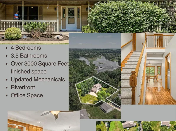6989 Lyons Rd, Portland, MI 48875