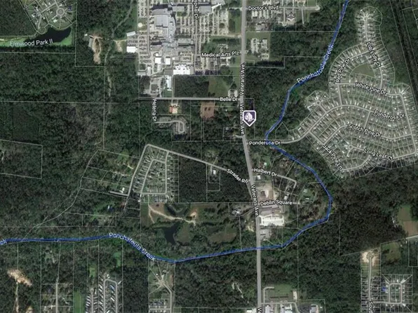 41566 Veterans Ave, Hammond, LA 70403