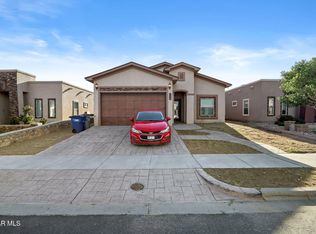 2113 William Woolverton Pl, El Paso, TX 79938