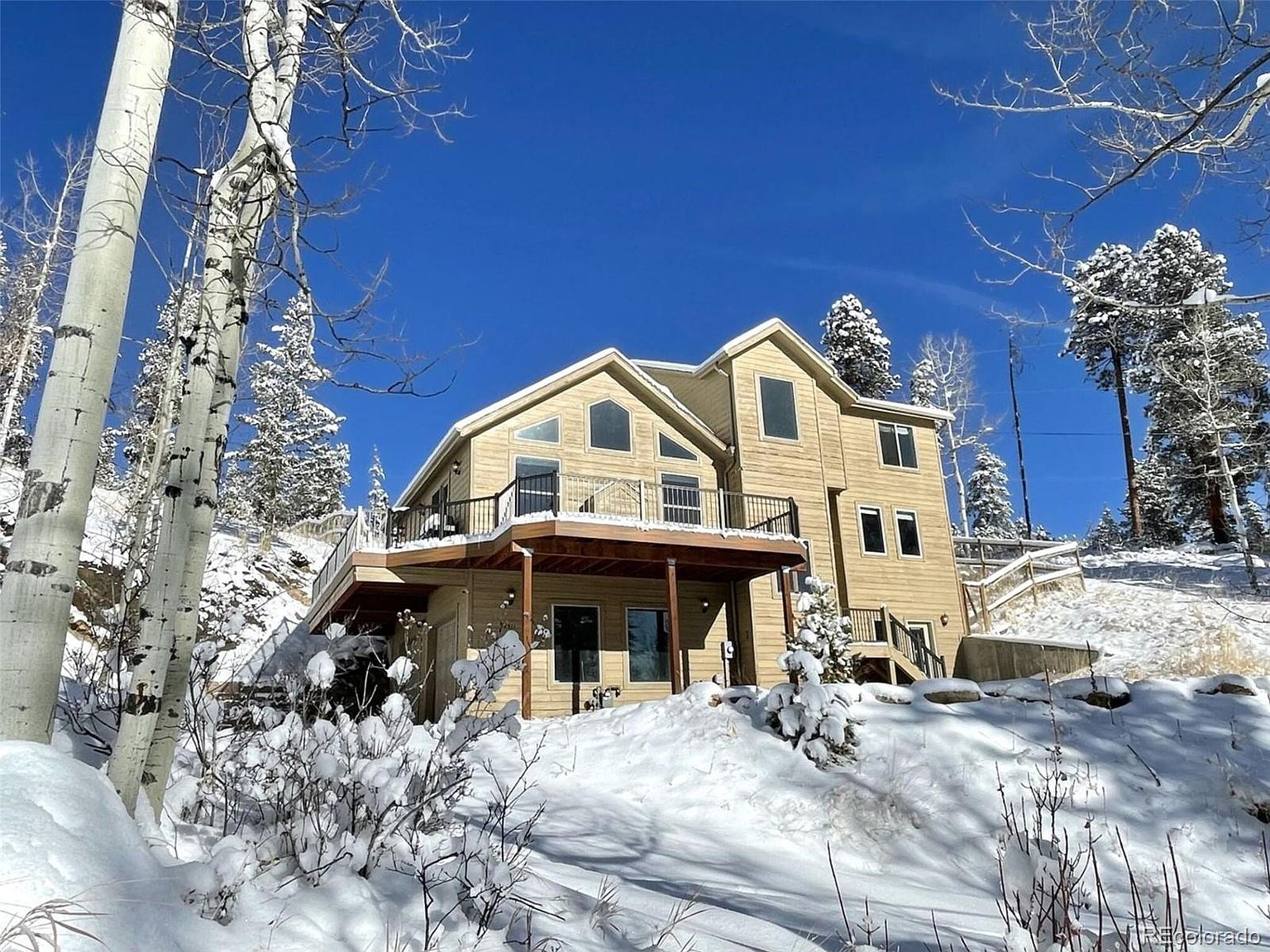 32311 Lodgepole Drive, Evergreen, CO 80439 Zillow