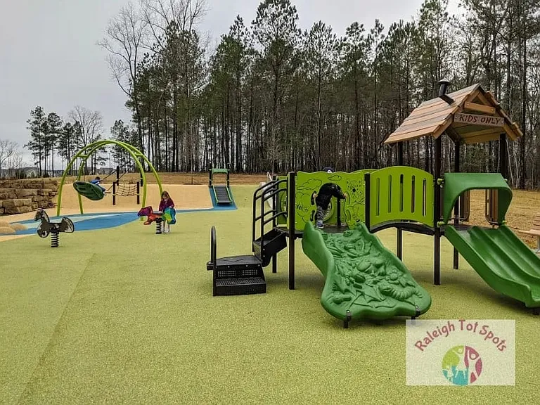 Riverbend Playground