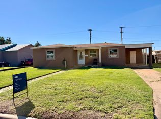 212 E Buckley St, Brownfield, TX 79316