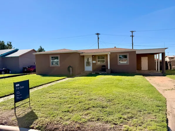 212 E Buckley St, Brownfield, TX 79316