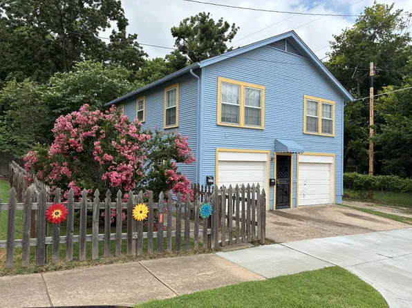 215 W Jasper St, Tulsa, OK 74106