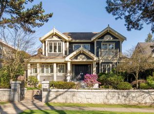 5850 Cartier St, Vancouver, BC V6M 3A7