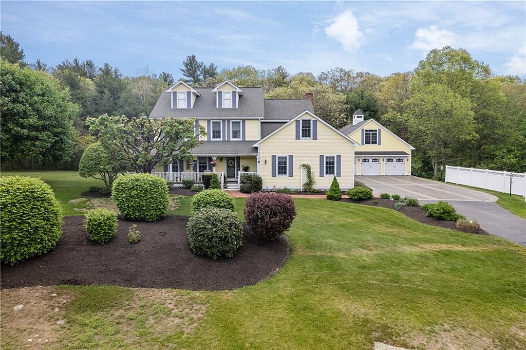 57 Pond House Rd, North Smithfield, RI 02896 Zillow