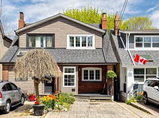 36 Norway Ave, Toronto, ON M4L 1P9