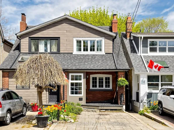 36 Norway Ave, Toronto, ON M4L 1P9