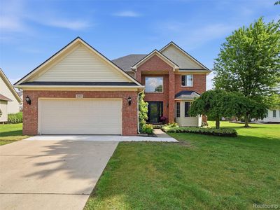 23621 Crescent Rdg, New Boston, MI, 48164