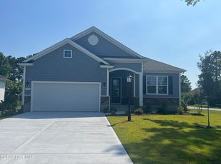 595 Montaigne Ct LOT 225, Calabash, NC 28467