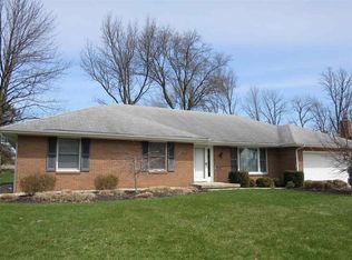 2102 Old Oak Dr, West Lafayette, IN 47906