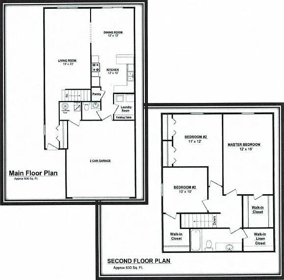 Woodland Creek Townhomes - Saginaw, MI — Photo 27