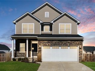 1117 Scullers Ln, Fairborn, OH 45324