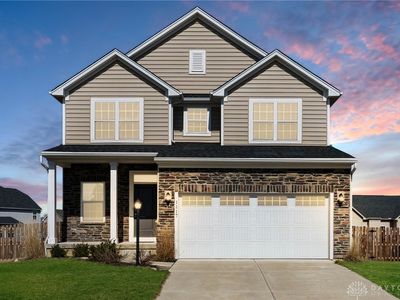 1117 Scullers Ln, Fairborn, OH, 45324