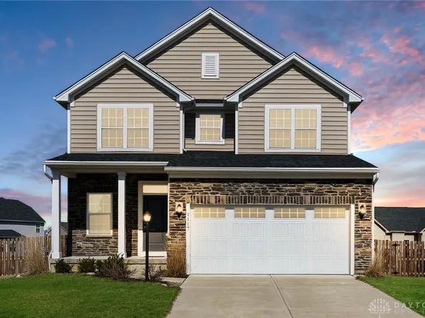 1117 Scullers Ln, Fairborn, OH 45324