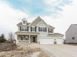 1117 Woodiris Dr LOT 112, Joliet, IL 60431