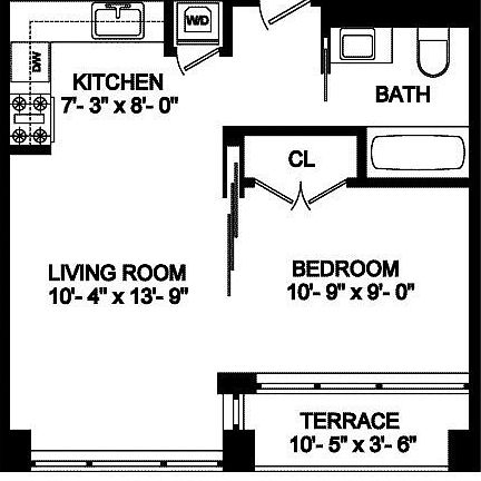 2nd image of 29 Montrose Ave APT 5A