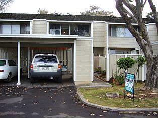 Front of unit #145