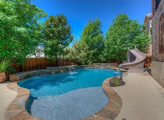 Backyard Oasis