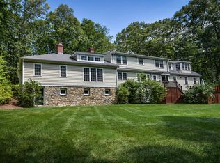 52 Mill St, Sherborn, MA 01770
