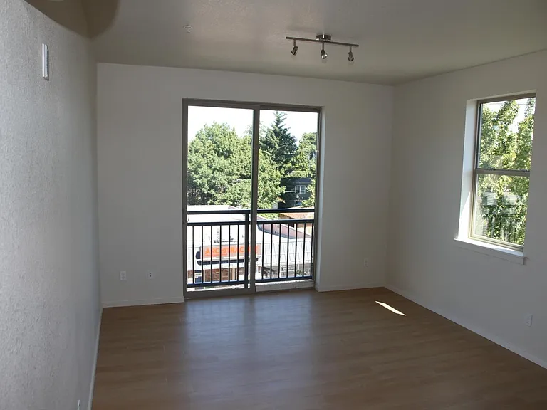 Open floor plans