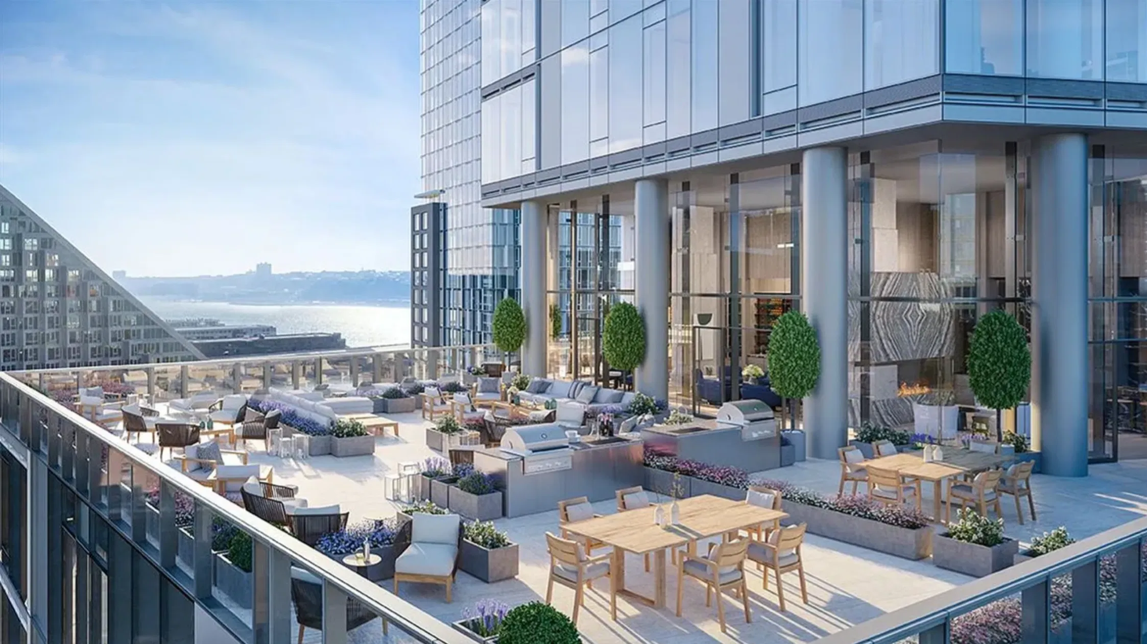 30 Riverside Boulevard #32E in Lincoln Square, Manhattan | StreetEasy