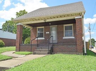 926 N Fulton Ave, Evansville, IN 47710