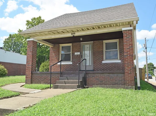 926 N Fulton Ave, Evansville, IN 47710