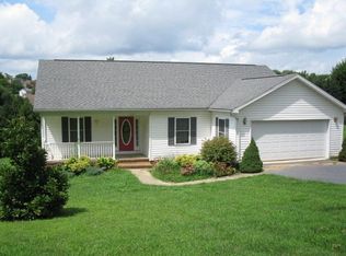 3539 Shen Lake Dr, Harrisonburg, VA 22801