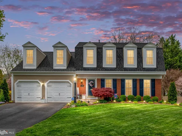 34 Cathedral Ln, Stafford, VA 22554