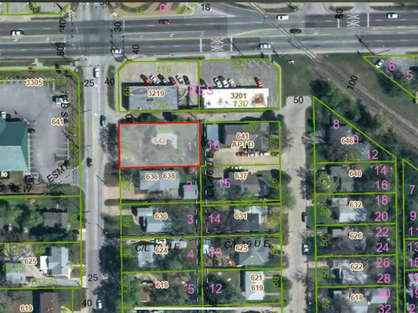 642 N Sheridan St, Wichita, KS 67203