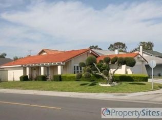 10649 El Soneto Ave, Fountain Valley, CA 92708