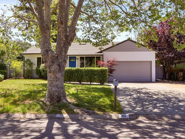 45 Corrillo Dr, San Rafael, CA 94903