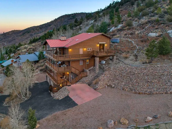 12925 N Phoenix Ave, Mount Lemmon, AZ 85619