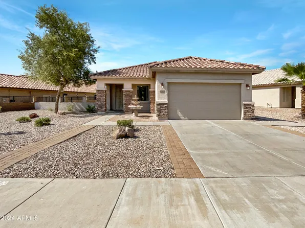 22861 W TWILIGHT Trail, Buckeye, AZ 85326