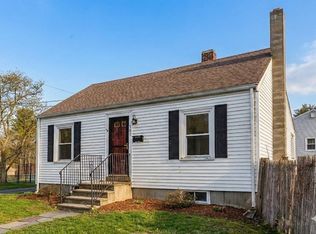 383 Summer St, Brockton, MA 02302