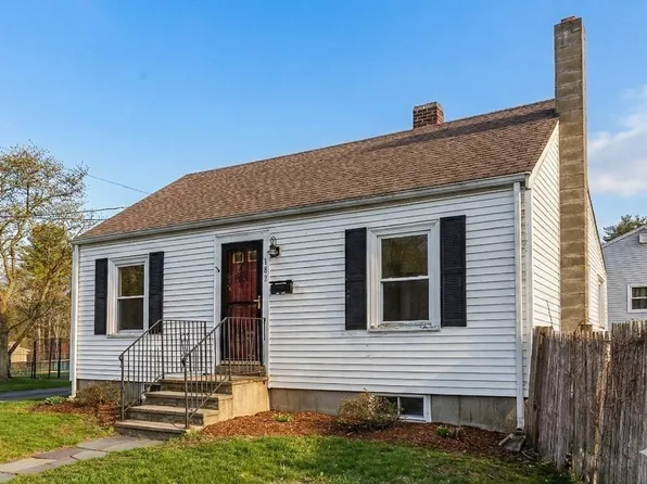 383 Summer St, Brockton, MA 02302