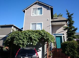 1313 Bradner Pl S, Seattle, WA 98144