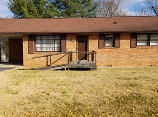 3368 Grandview Dr, Kingsport, TN 37660