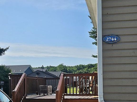 Large 10x20 Deck 
